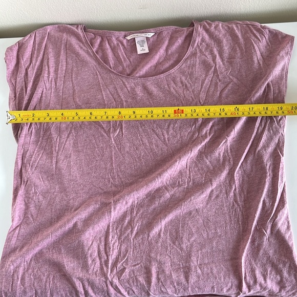 Victoria’s Secret Boxy Tee - Picture 4 of 5